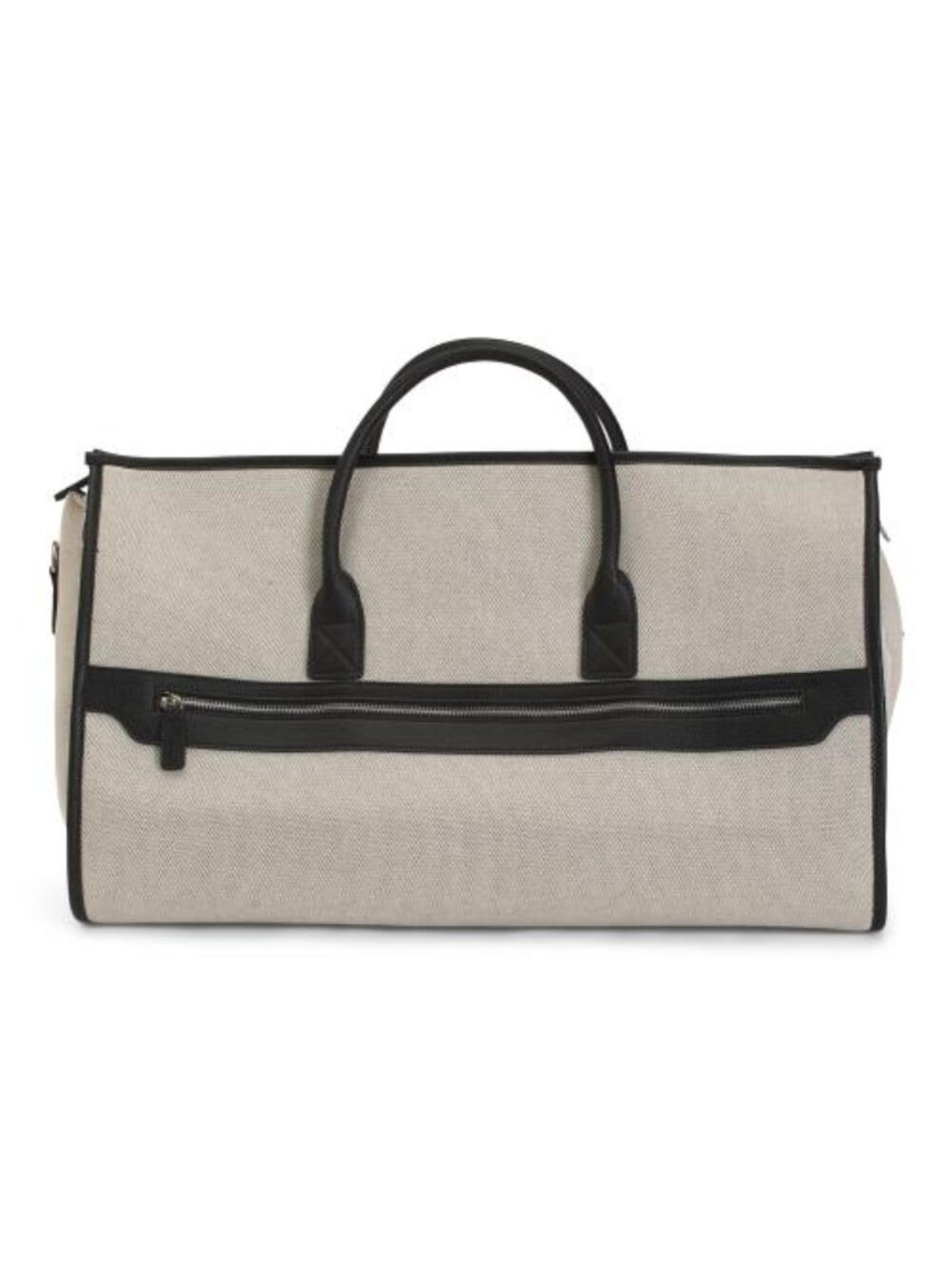 BROUK AND CO Canvas Capri 2-in-1 Garment And Duffel Bag